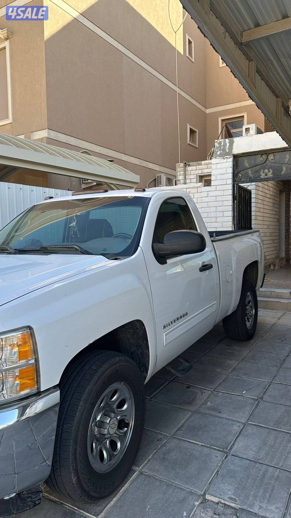 سلفرادو 20126