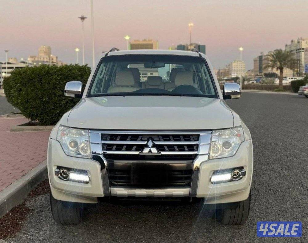 باجيرو 2019 صبغ الوكاله مكينه 35003