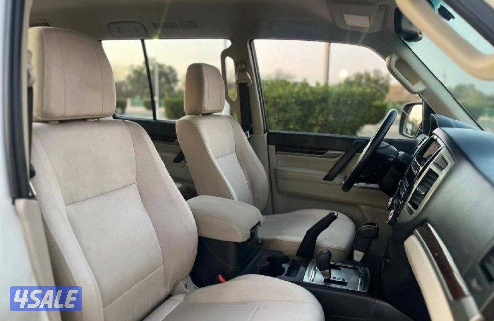 باجيرو 2019 صبغ الوكاله مكينه 35005