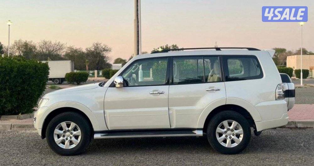 باجيرو 2019 صبغ الوكاله مكينه 35006