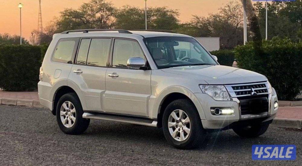 باجيرو 2019 صبغ الوكاله مكينه 35008