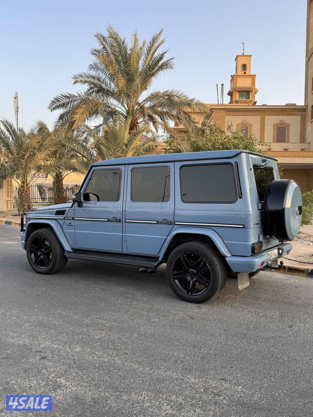 جي كلاس 63 20161