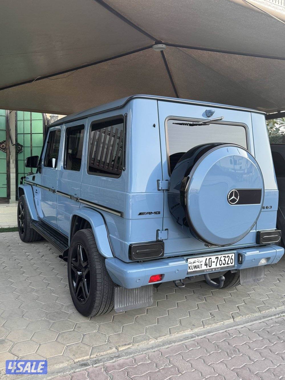 جي كلاس 63 20162