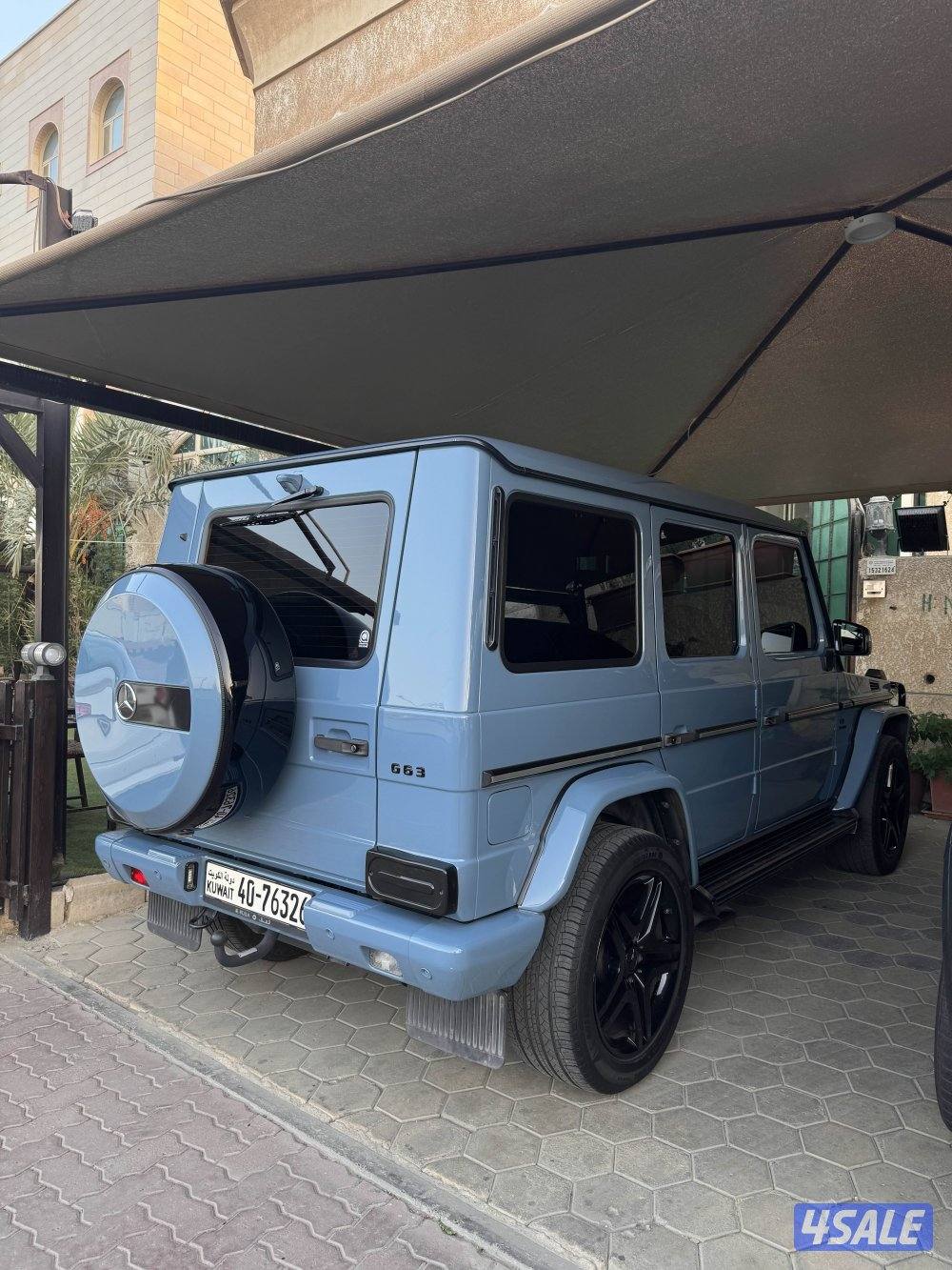 جي كلاس 63 20163