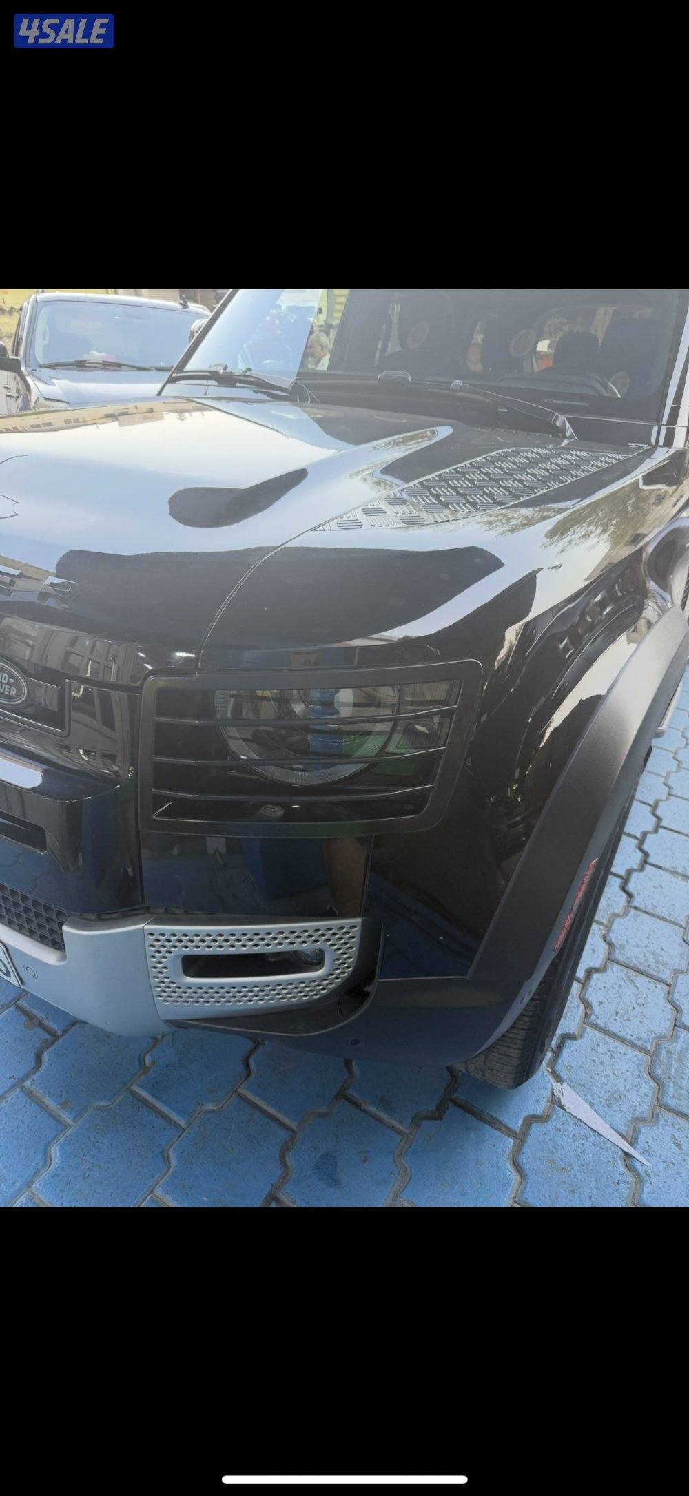 اكسسوارات ديفندر2