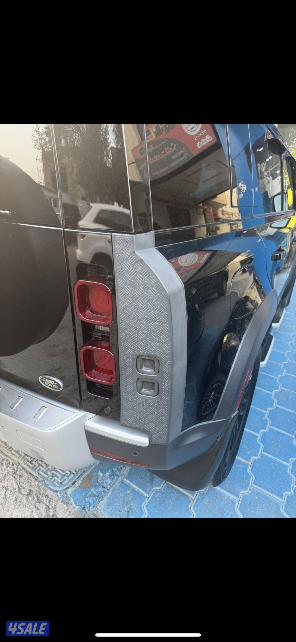 اكسسوارات ديفندر3