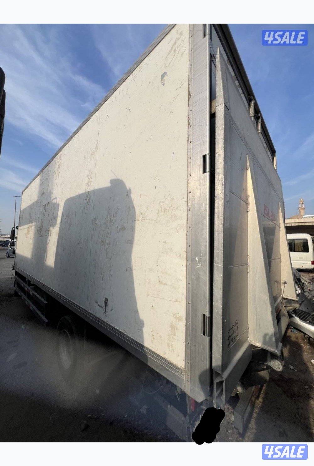 للبيع ايسوزو مدعومه 20215