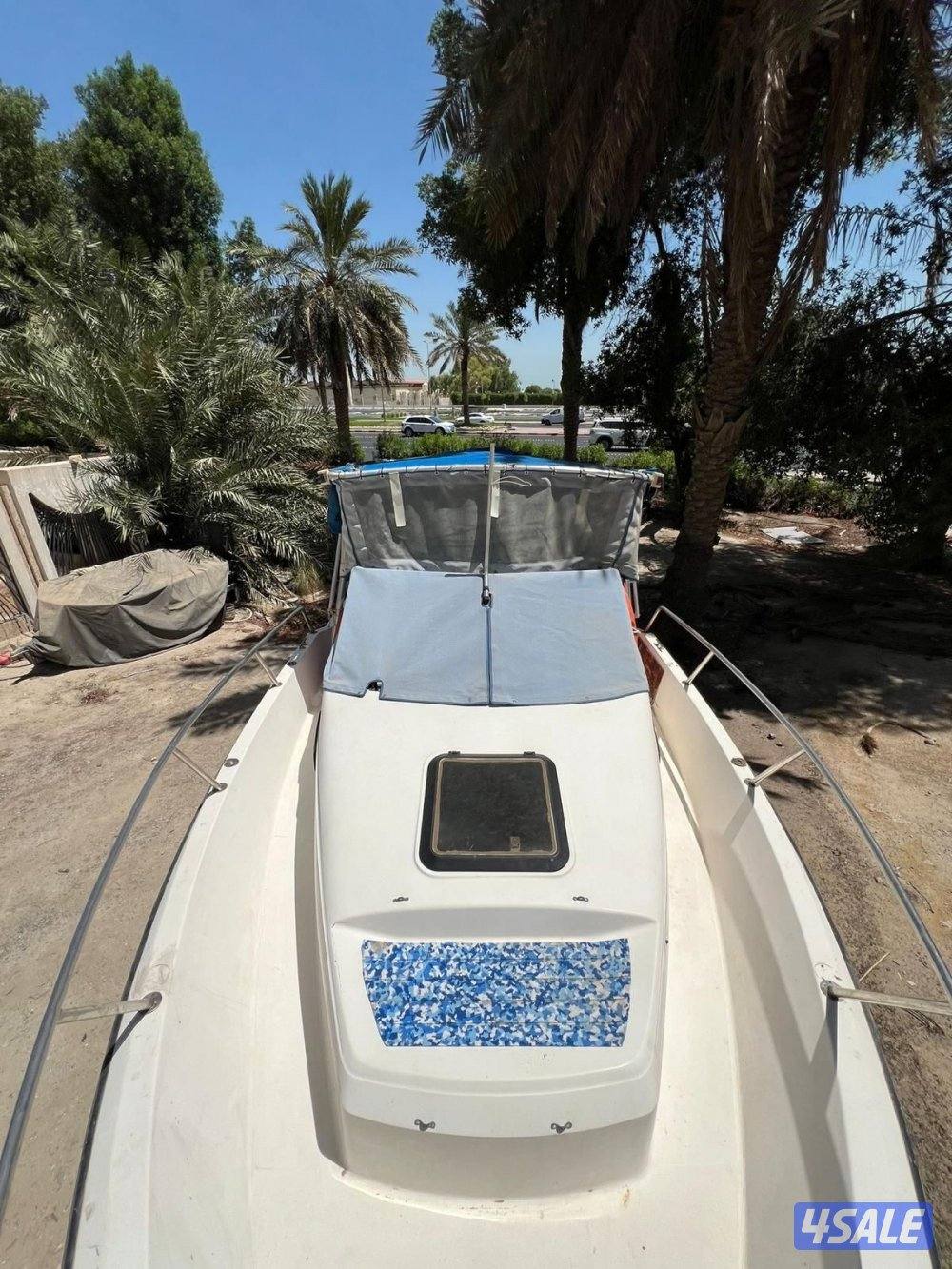 للبيع او للبدل طراد بيلاينر تروفي اصلي ٢٦ قدم1