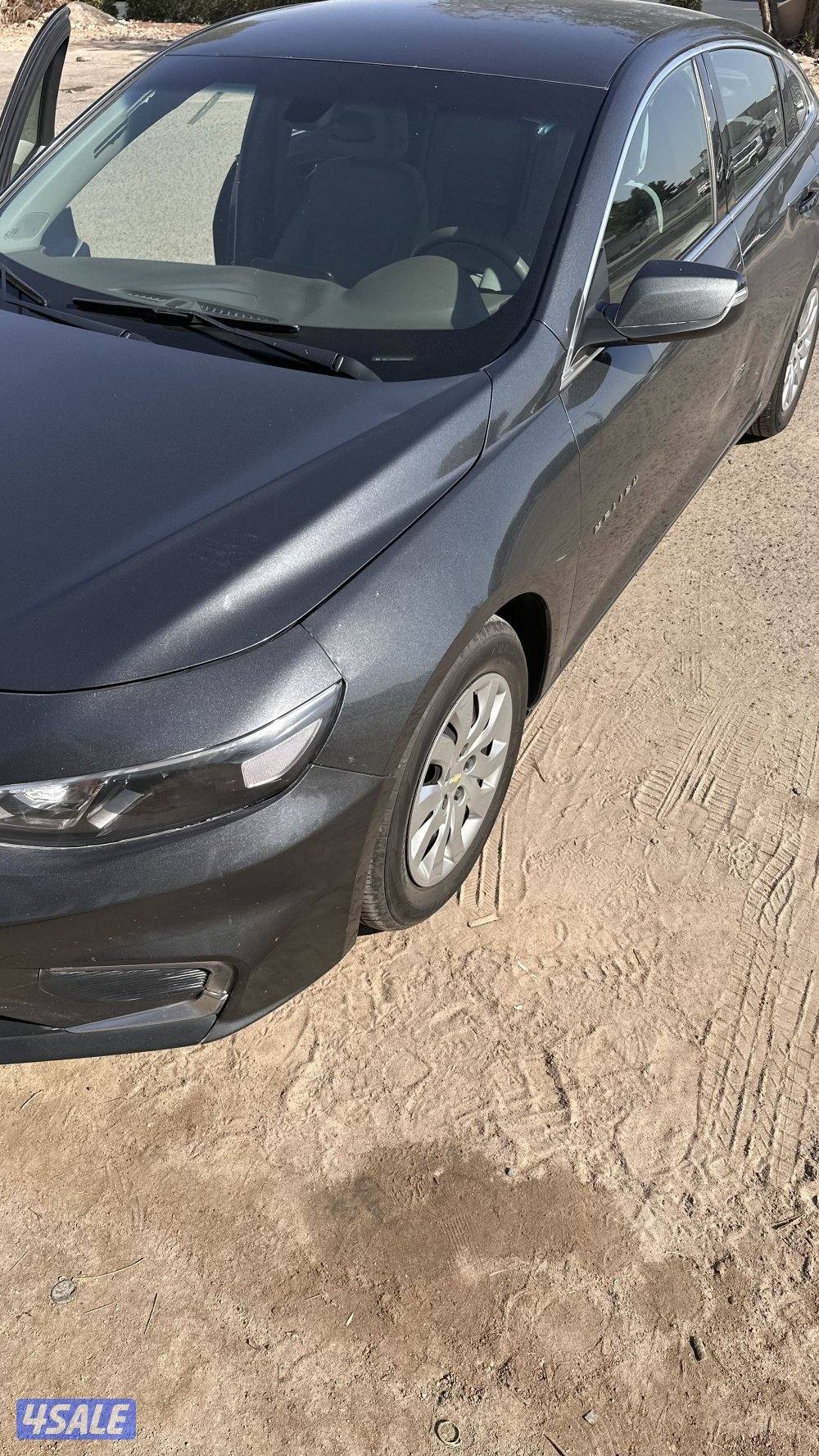 ماليبو 2017  شرط الفحص محركات شاصي سيرفس حديث كامل تواير جديده  281 م0