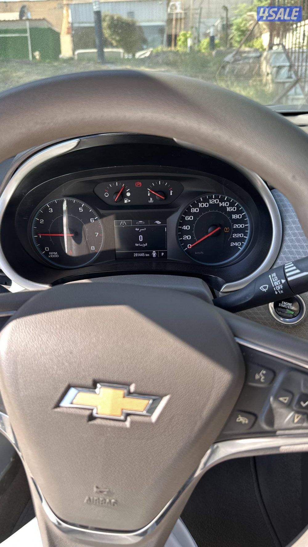 ماليبو 2017  شرط الفحص محركات شاصي سيرفس حديث كامل تواير جديده  281 م1