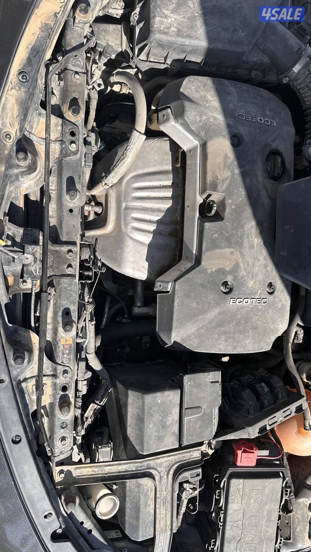 ماليبو 2017  شرط الفحص محركات شاصي سيرفس حديث كامل تواير جديده  281 م3