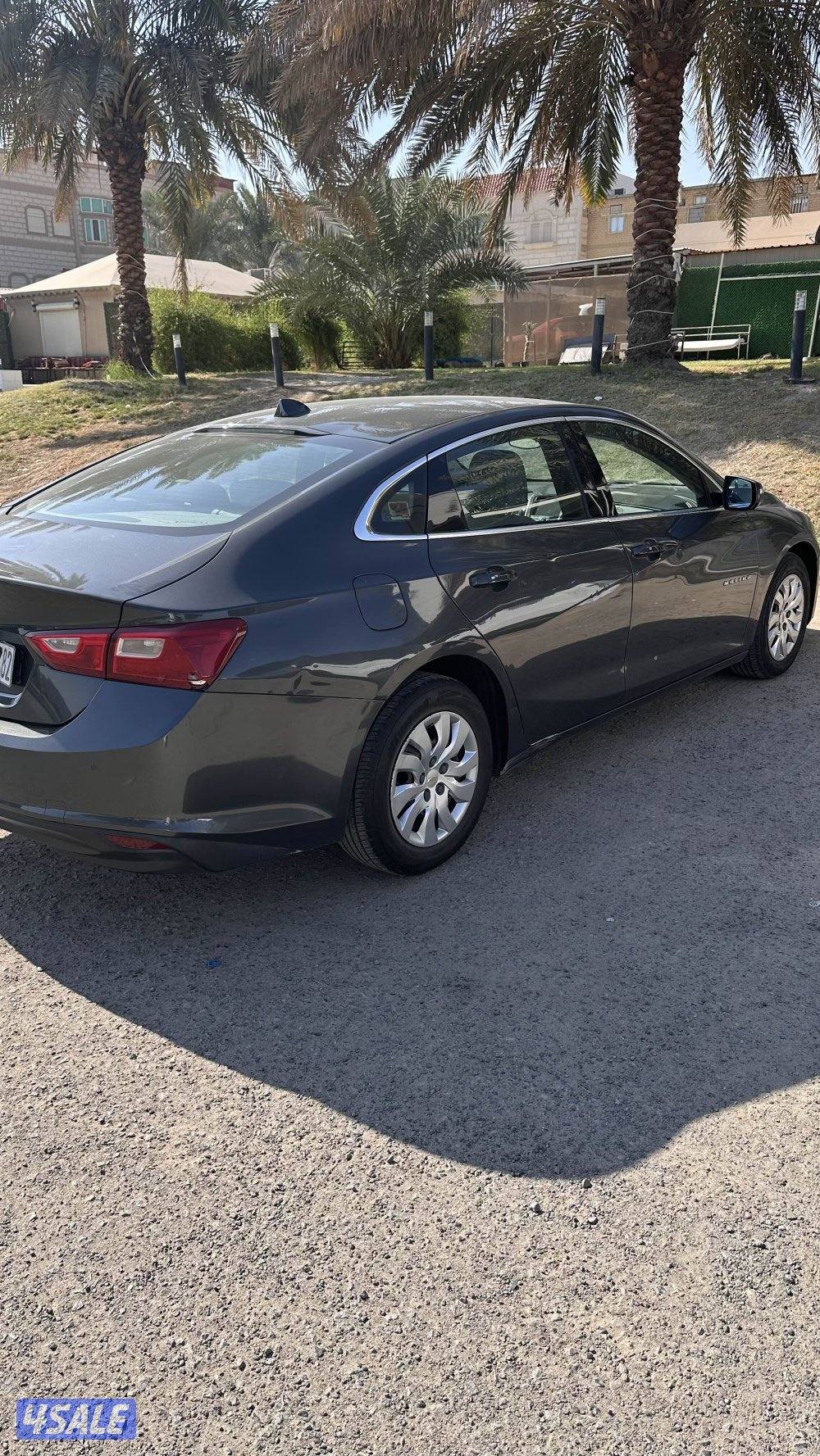 ماليبو 2017  شرط الفحص محركات شاصي سيرفس حديث كامل تواير جديده  281 م6