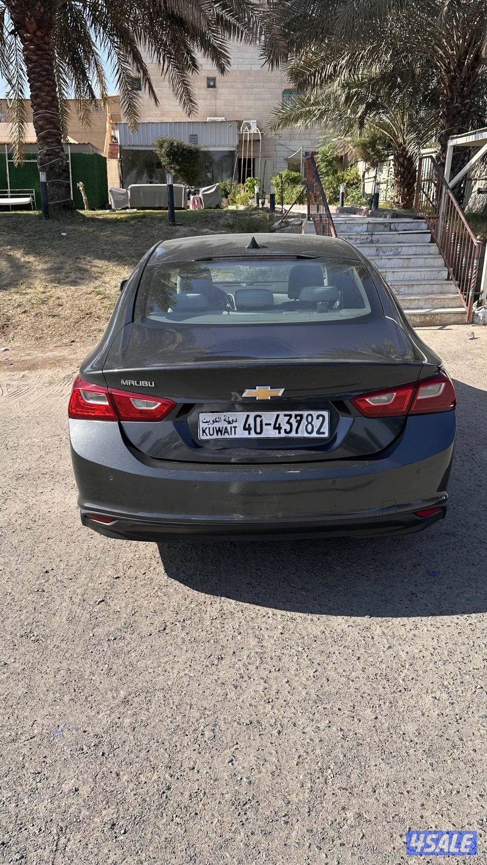 ماليبو 2017  شرط الفحص محركات شاصي سيرفس حديث كامل تواير جديده  281 م12