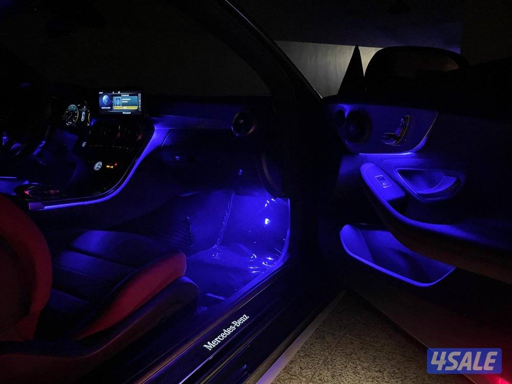 📍Mercedes / C200 COUPE / 2020 / بحاله المصننع / صبغ وكاله ✔️14