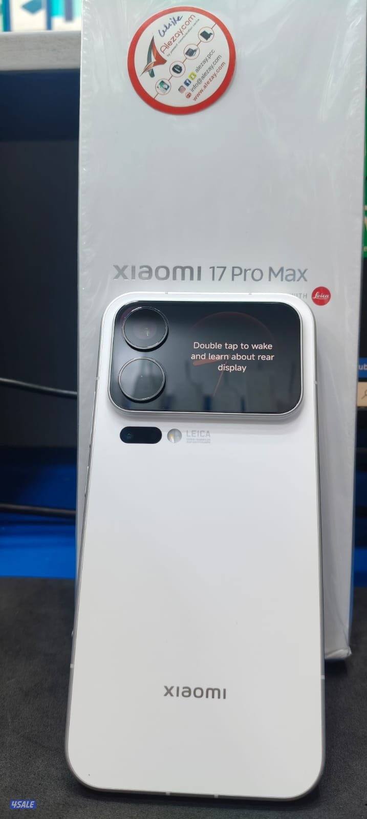 Xiaomi 17 pro max  1tB1