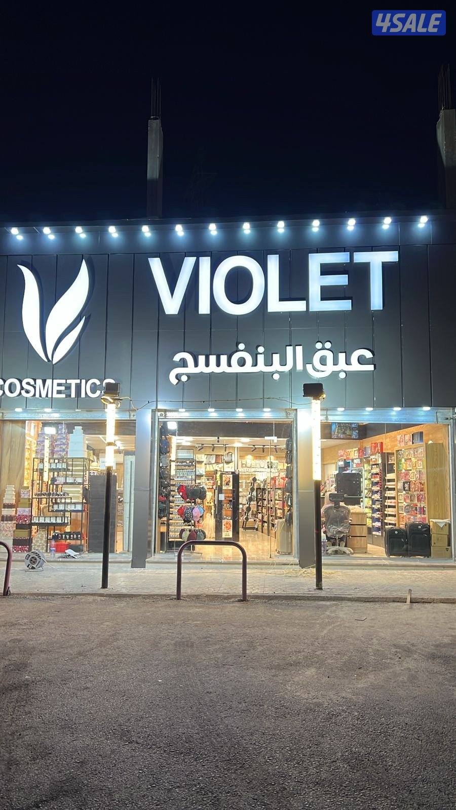 الزعبي للإعلان للخدمات الإعلانية تركيب واجهات الكابوند وأحرف نافرة5