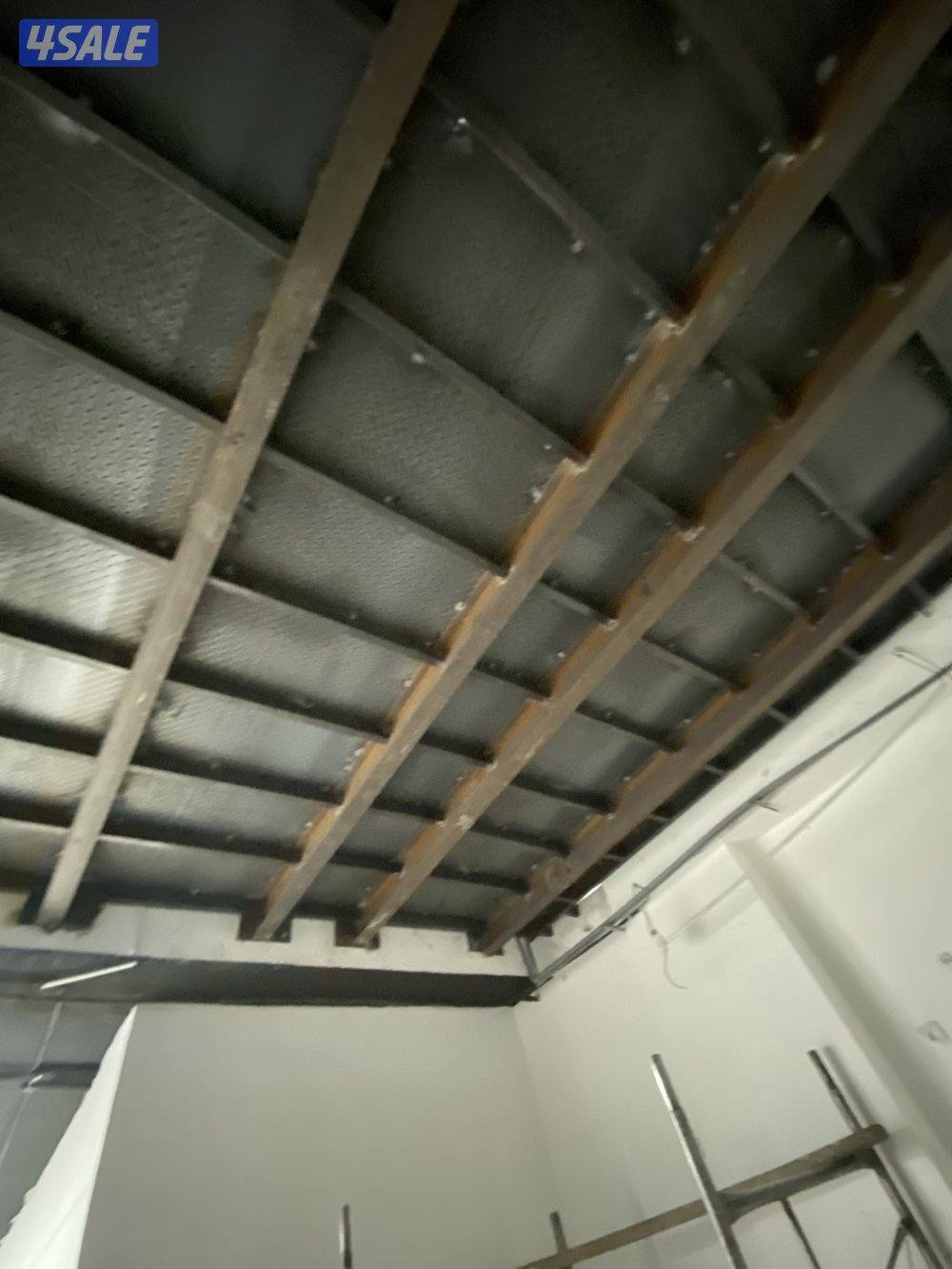 الزعبي للإعلان للخدمات الإعلانية تركيب واجهات الكابوند وأحرف نافرة8