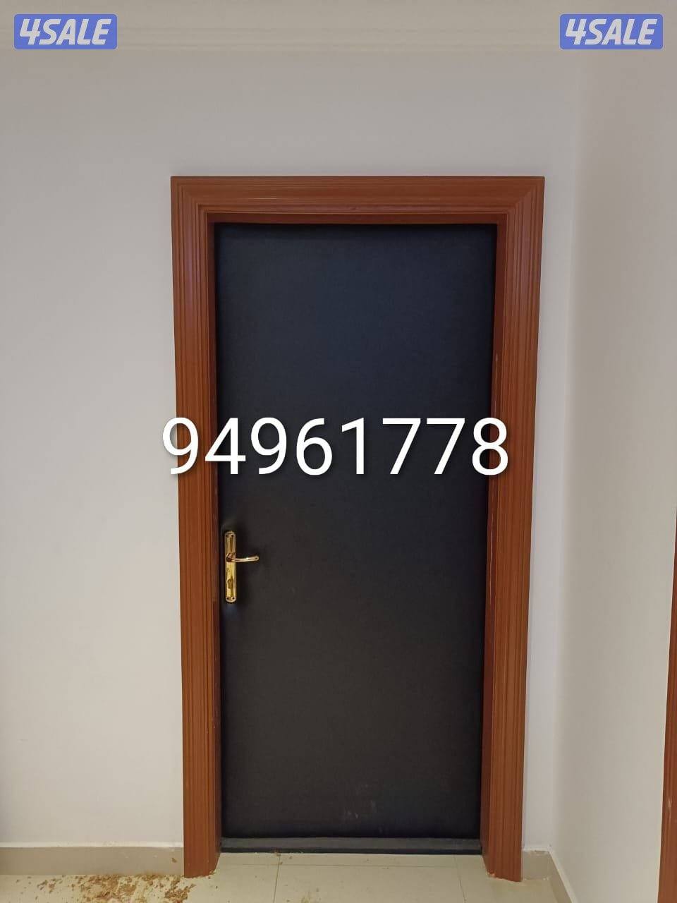 نجار ابواب وأبواب عاذل الصوت وطوف جبس بورد وديكورات1