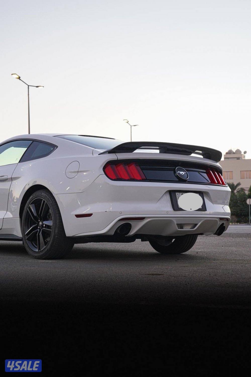 موستنج 2015 EcoBoost5