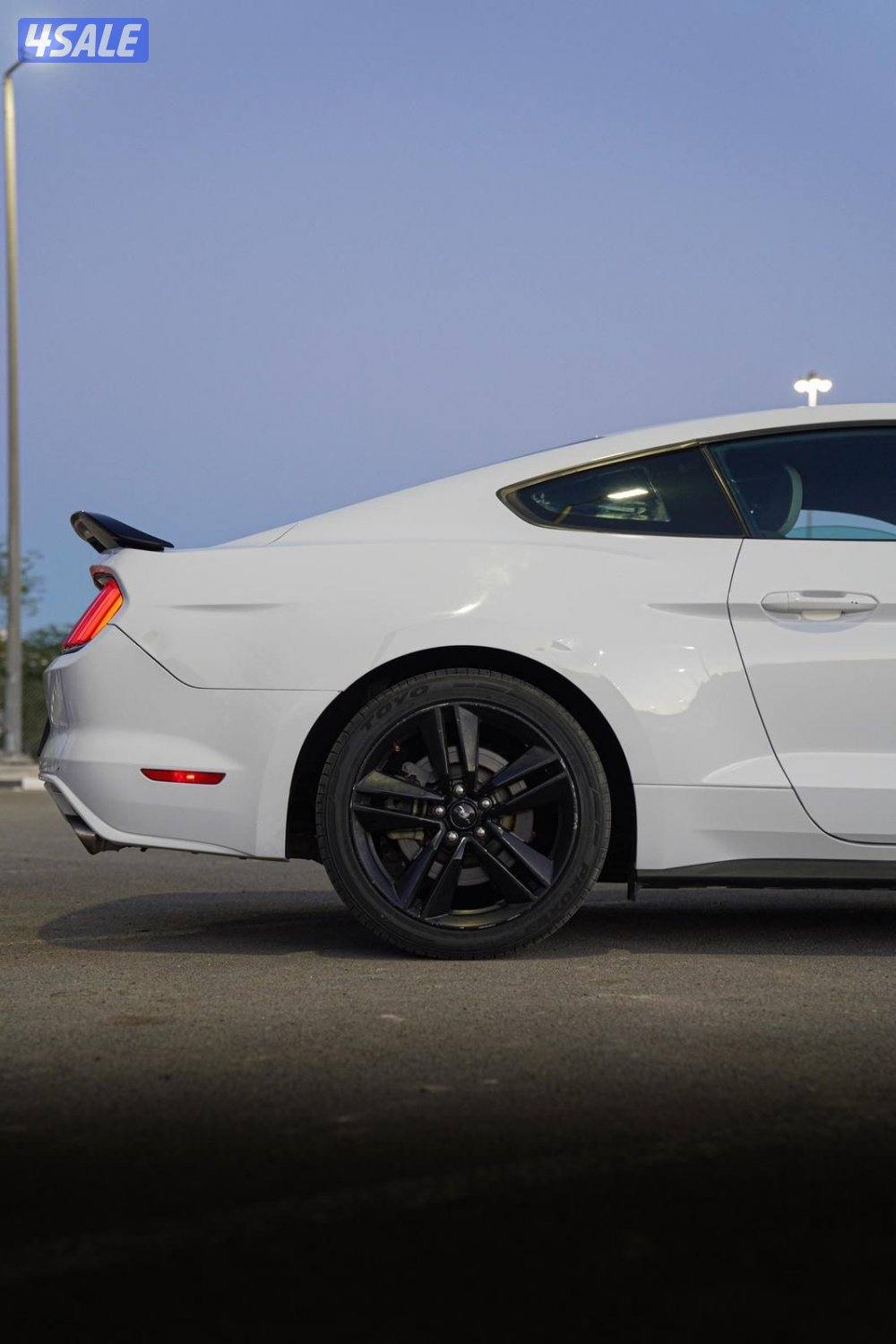 موستنج 2015 EcoBoost6