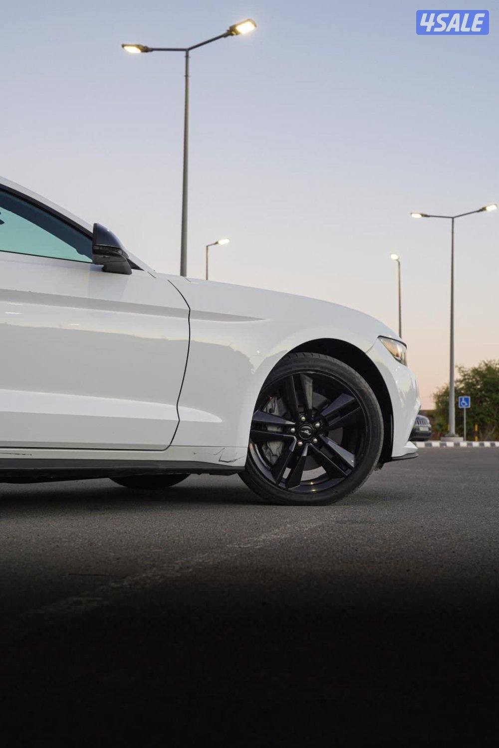 موستنج 2015 EcoBoost7