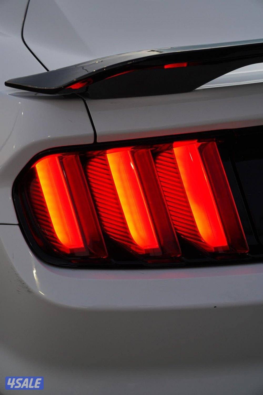 موستنج 2015 EcoBoost9