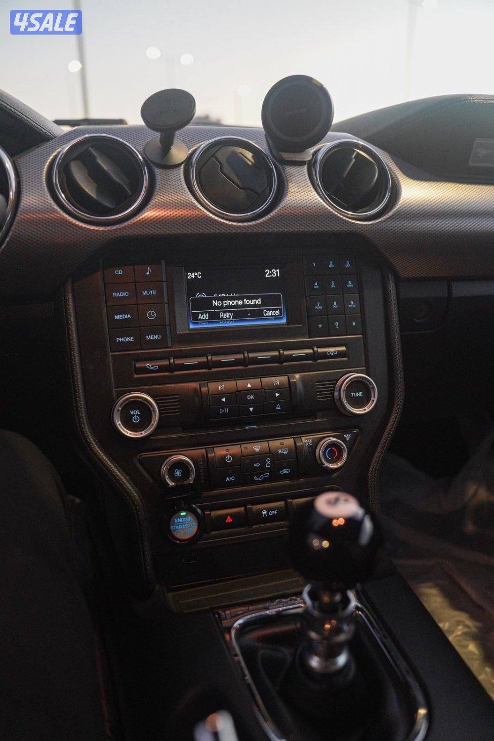 موستنج 2015 EcoBoost10