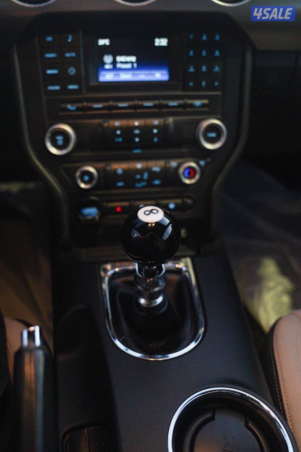 موستنج 2015 EcoBoost11