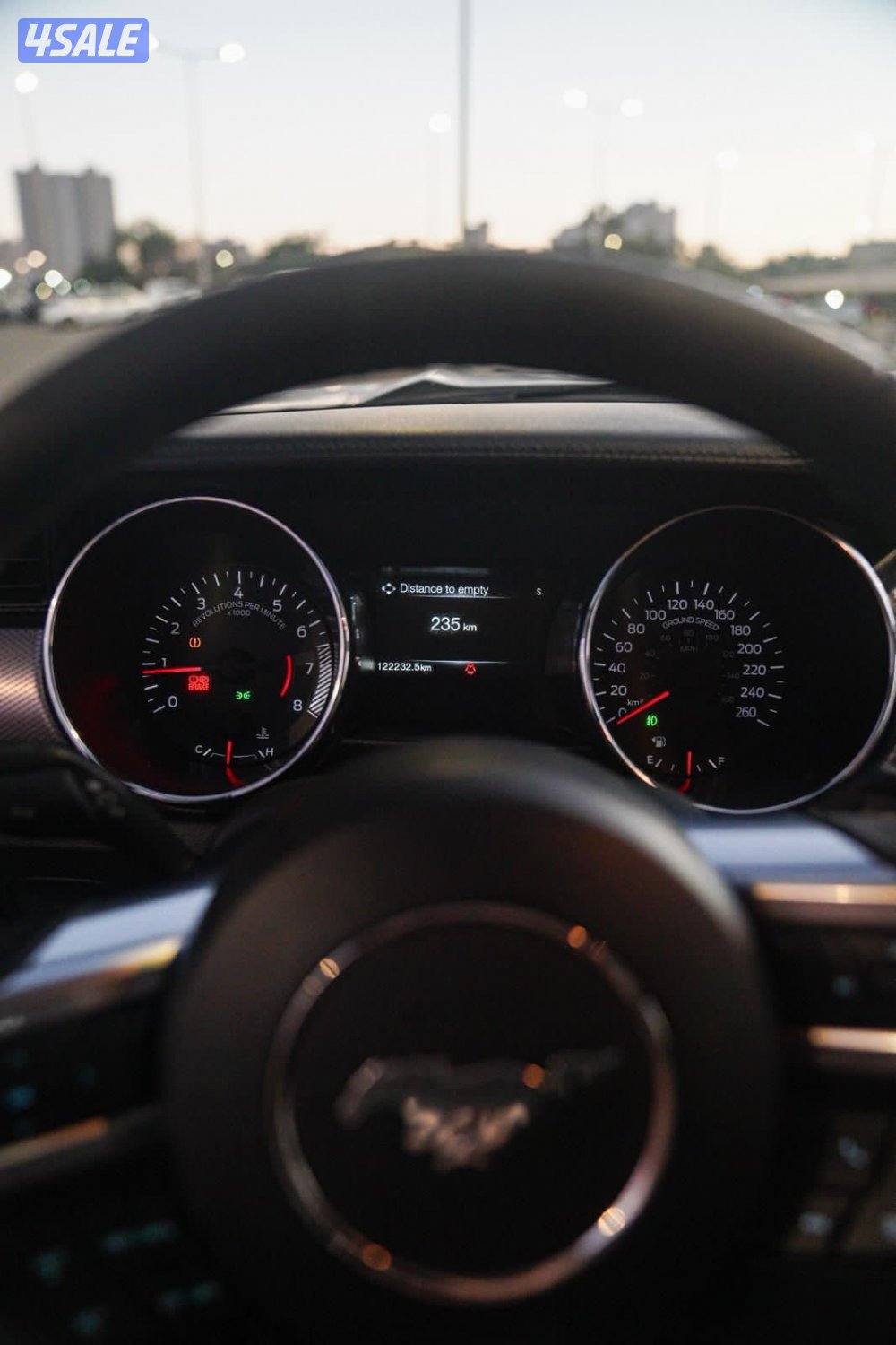 موستنج 2015 EcoBoost12