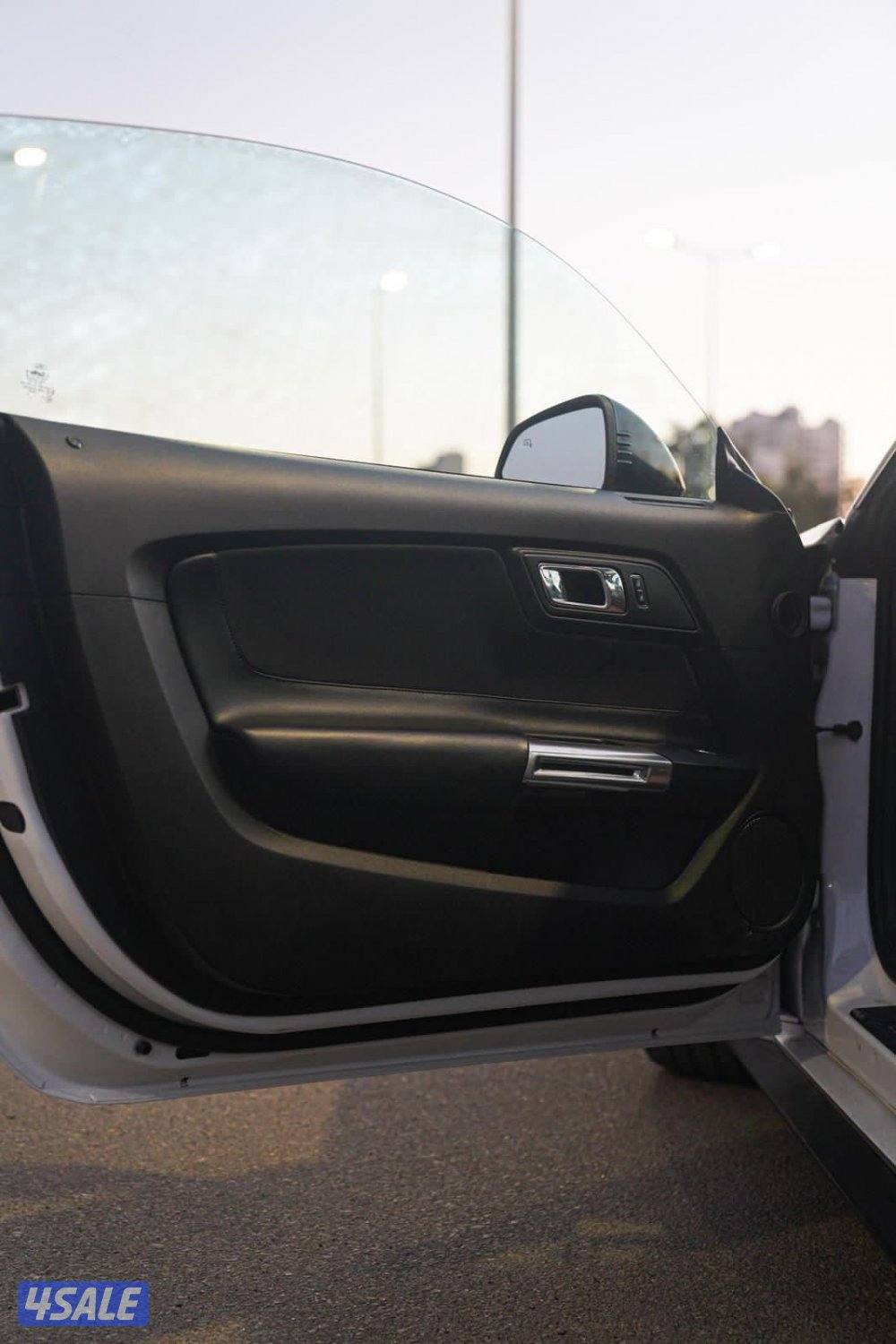 موستنج 2015 EcoBoost15