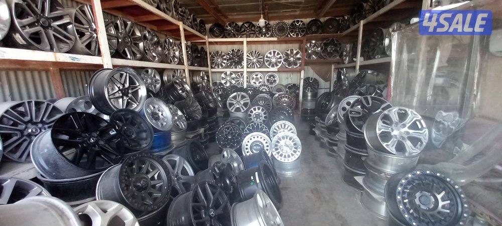 جميع انواع رنجات مستعمله للبيع1