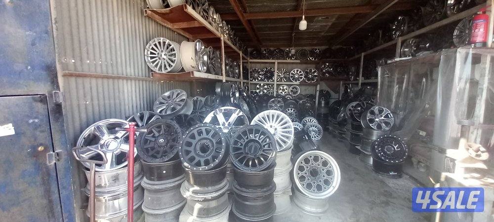 جميع انواع رنجات مستعمله للبيع0