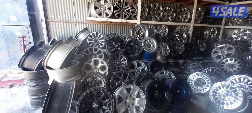 جميع انواع رنجات مستعمله للبيع2