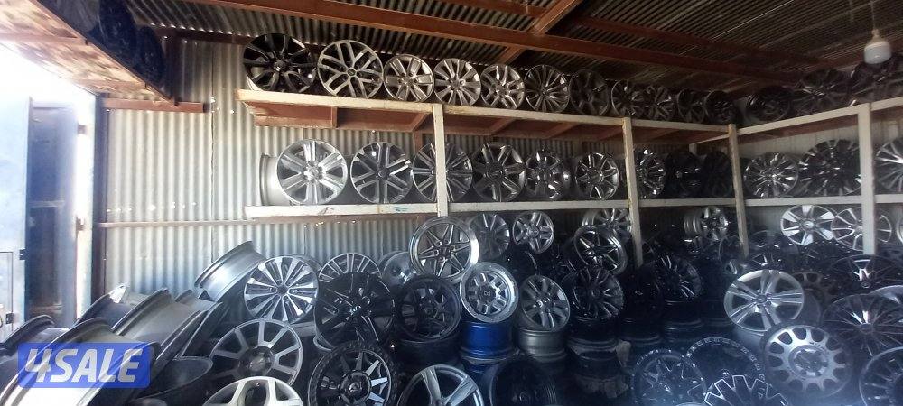 جميع انواع رنجات مستعمله للبيع3