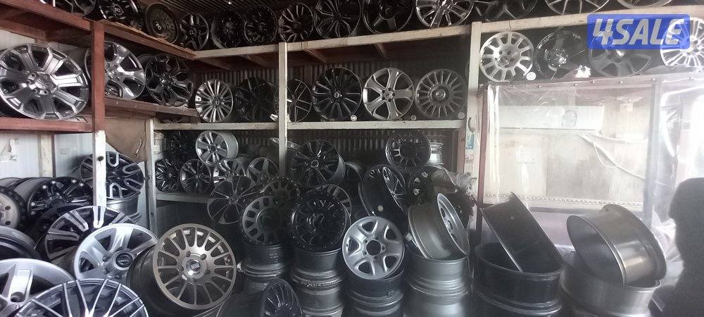 جميع انواع رنجات مستعمله للبيع5