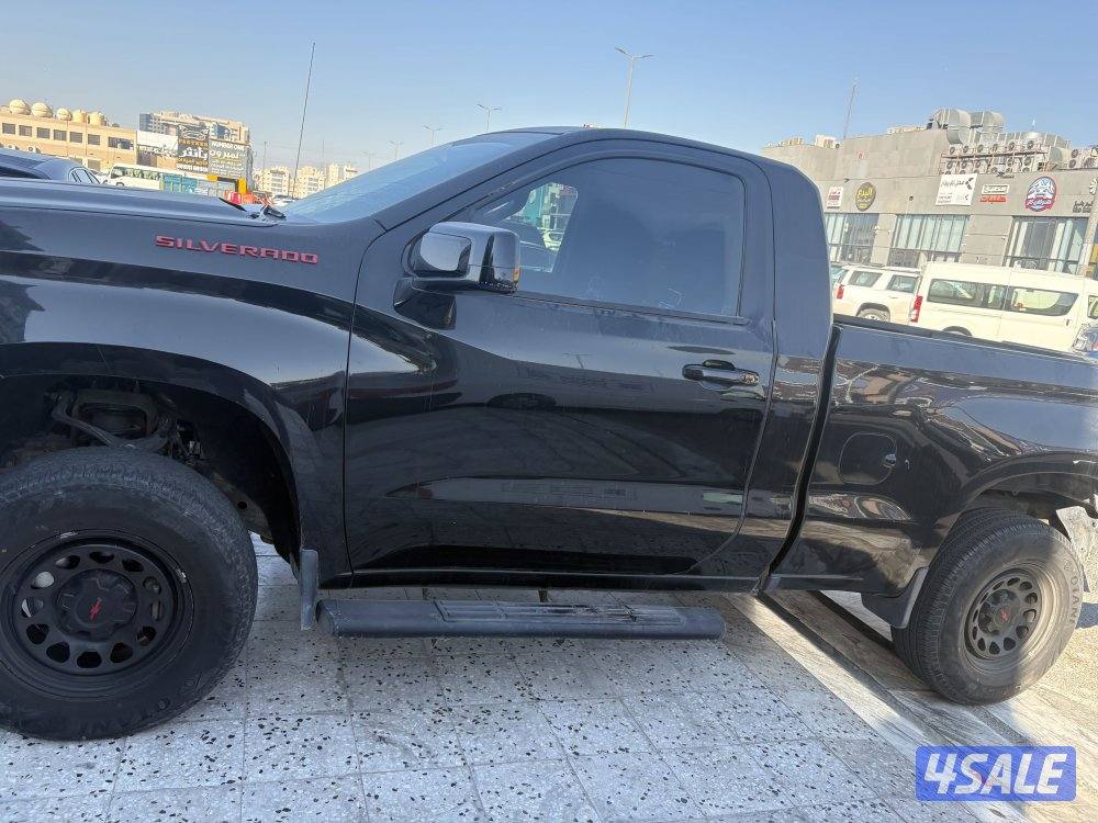 للبيع او بدل سلفرادو ٦سلندر موديل ٢٠١٩6