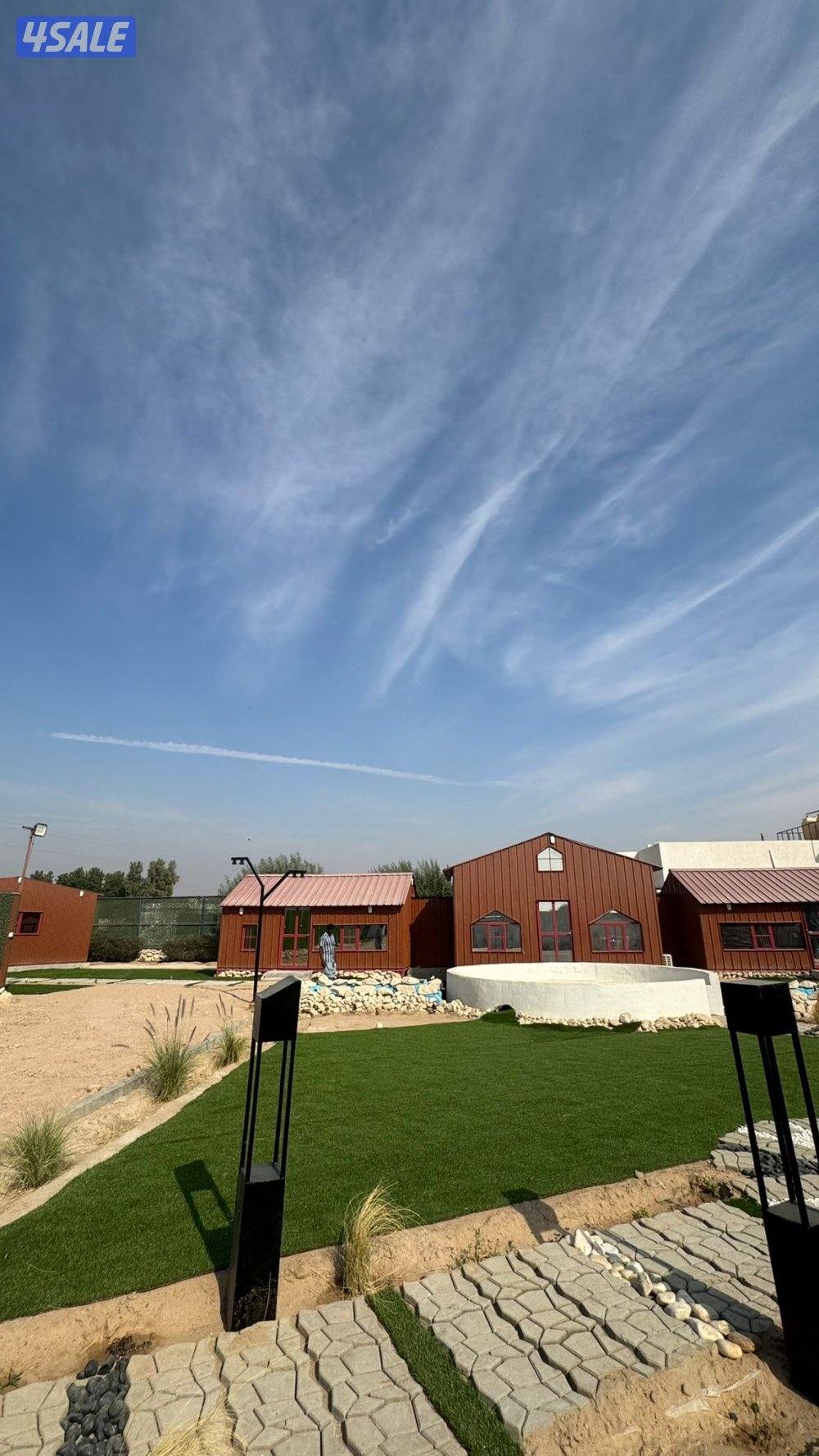 للأيجار منتزه يومي من الصبح إلى المساء كشته1