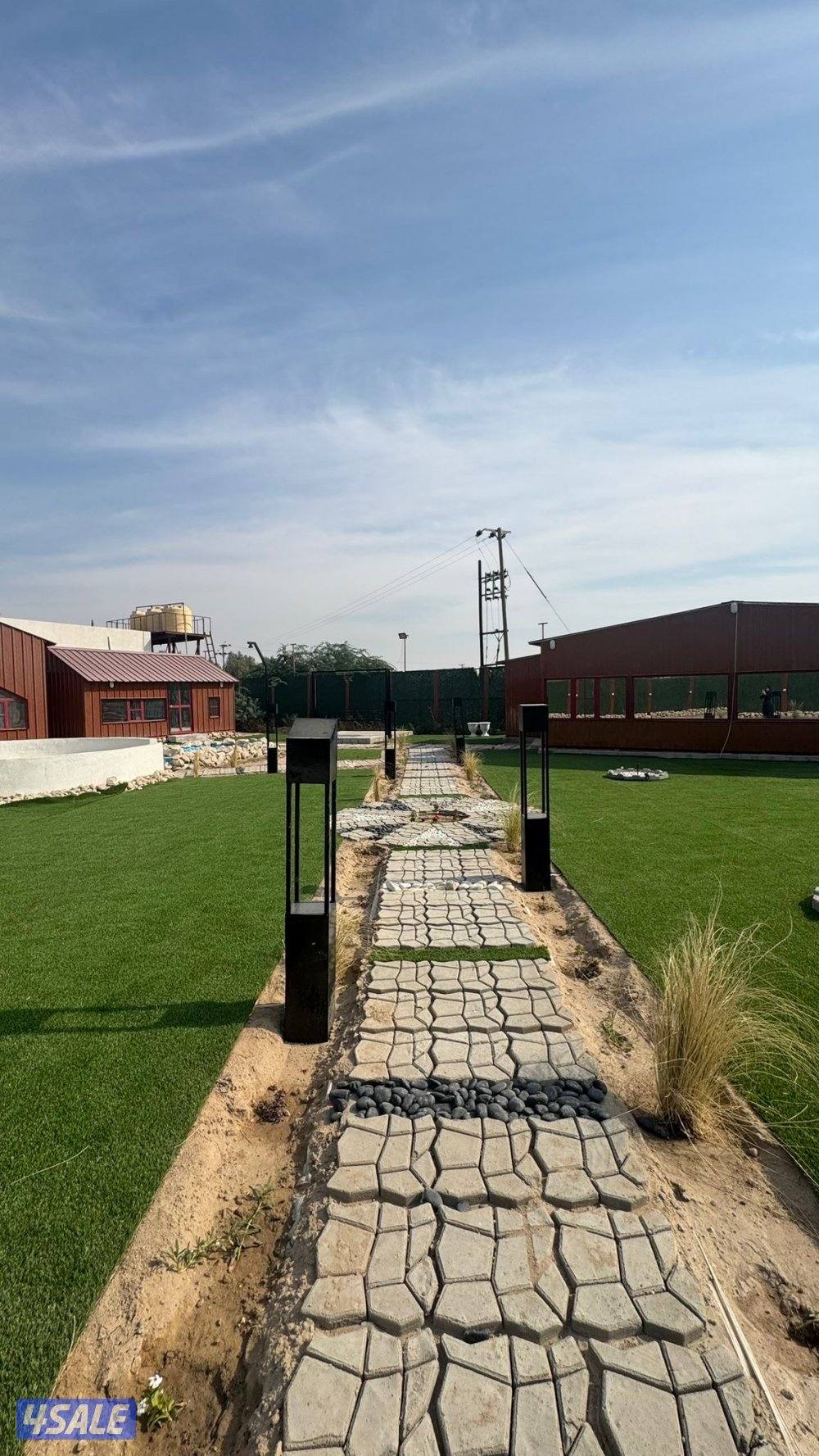 للأيجار منتزه يومي من الصبح إلى المساء كشته2