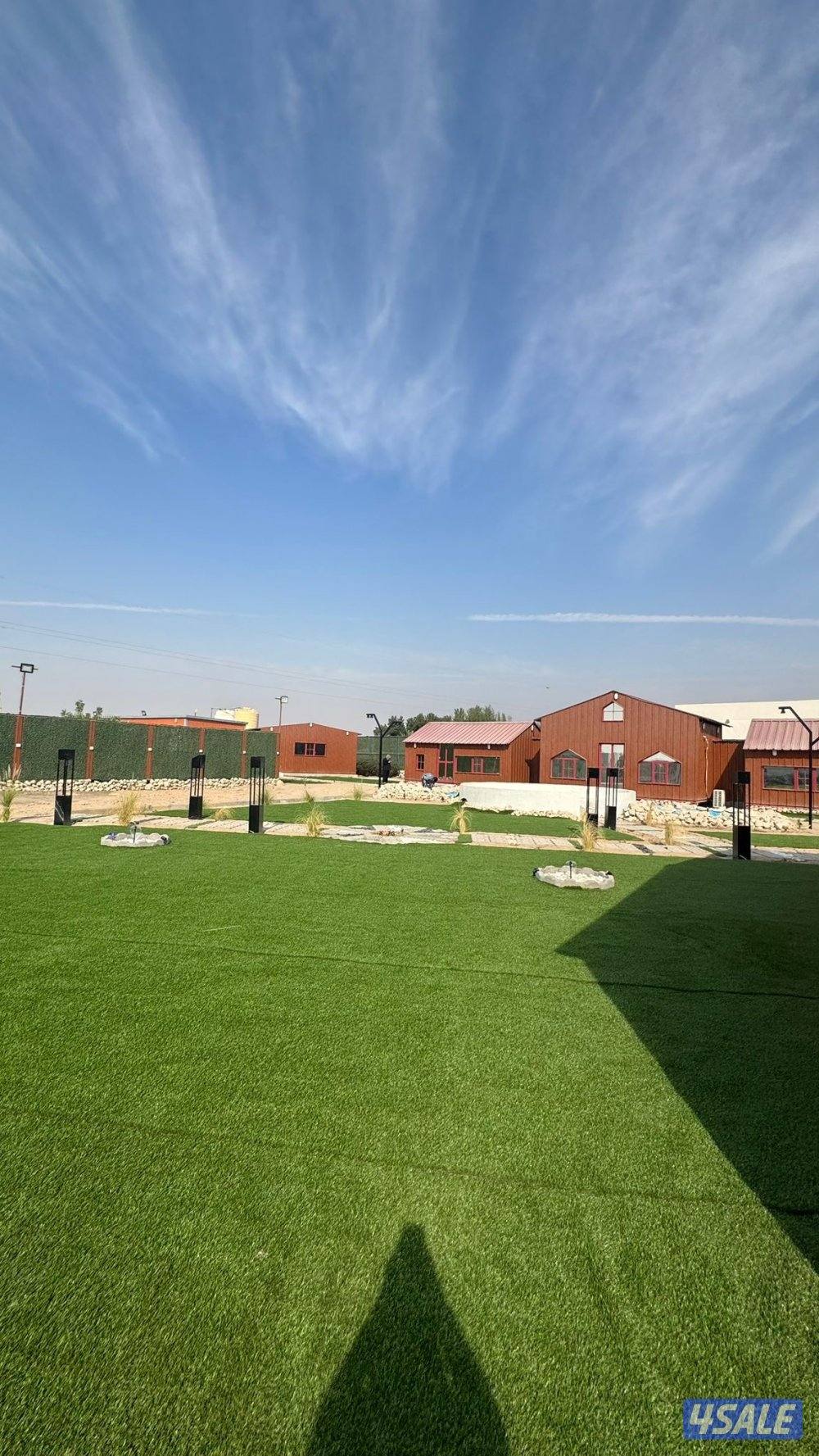 للأيجار منتزه يومي من الصبح إلى المساء كشته3