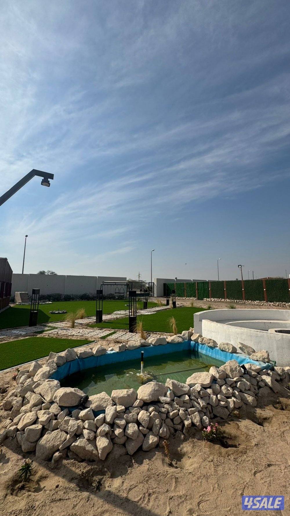 للأيجار منتزه يومي من الصبح إلى المساء كشته4