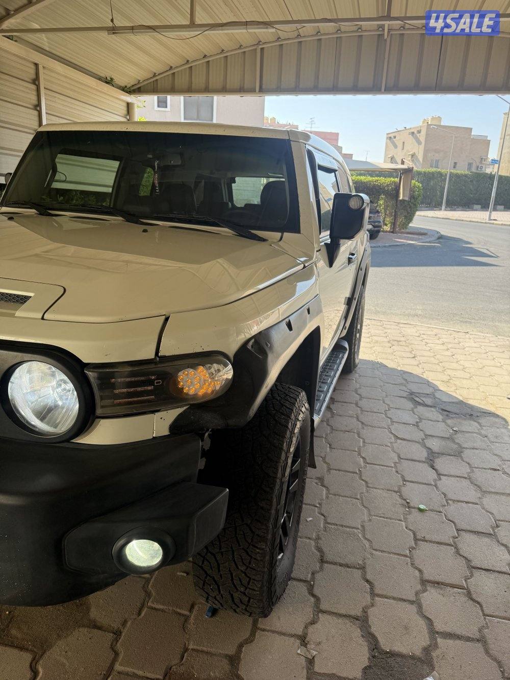 للبيع اف جي TDR شرط الفحص 20150