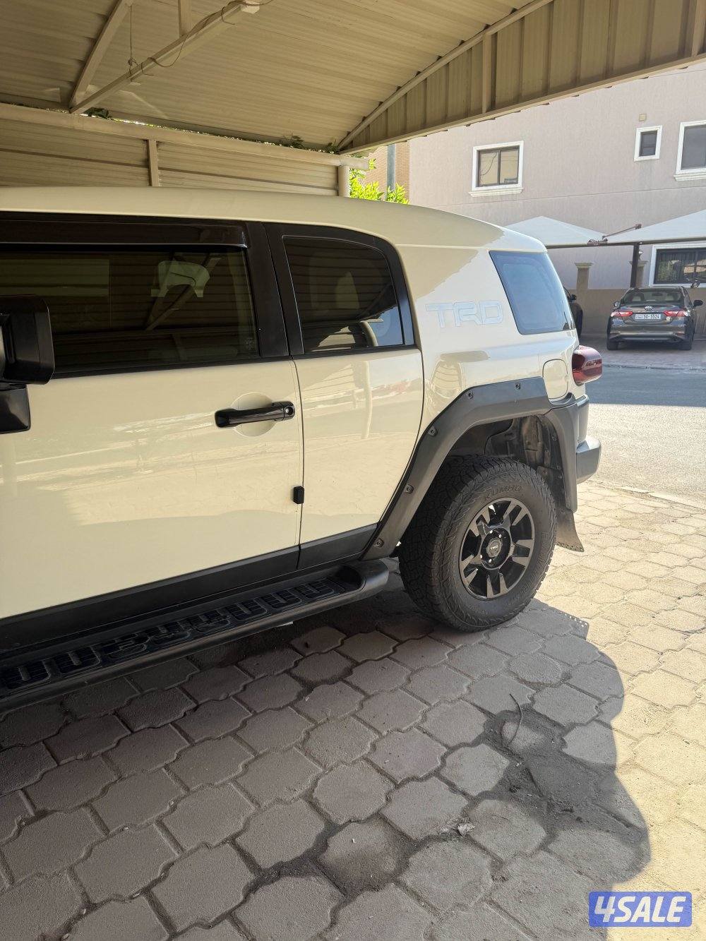 للبيع اف جي TDR شرط الفحص 20151