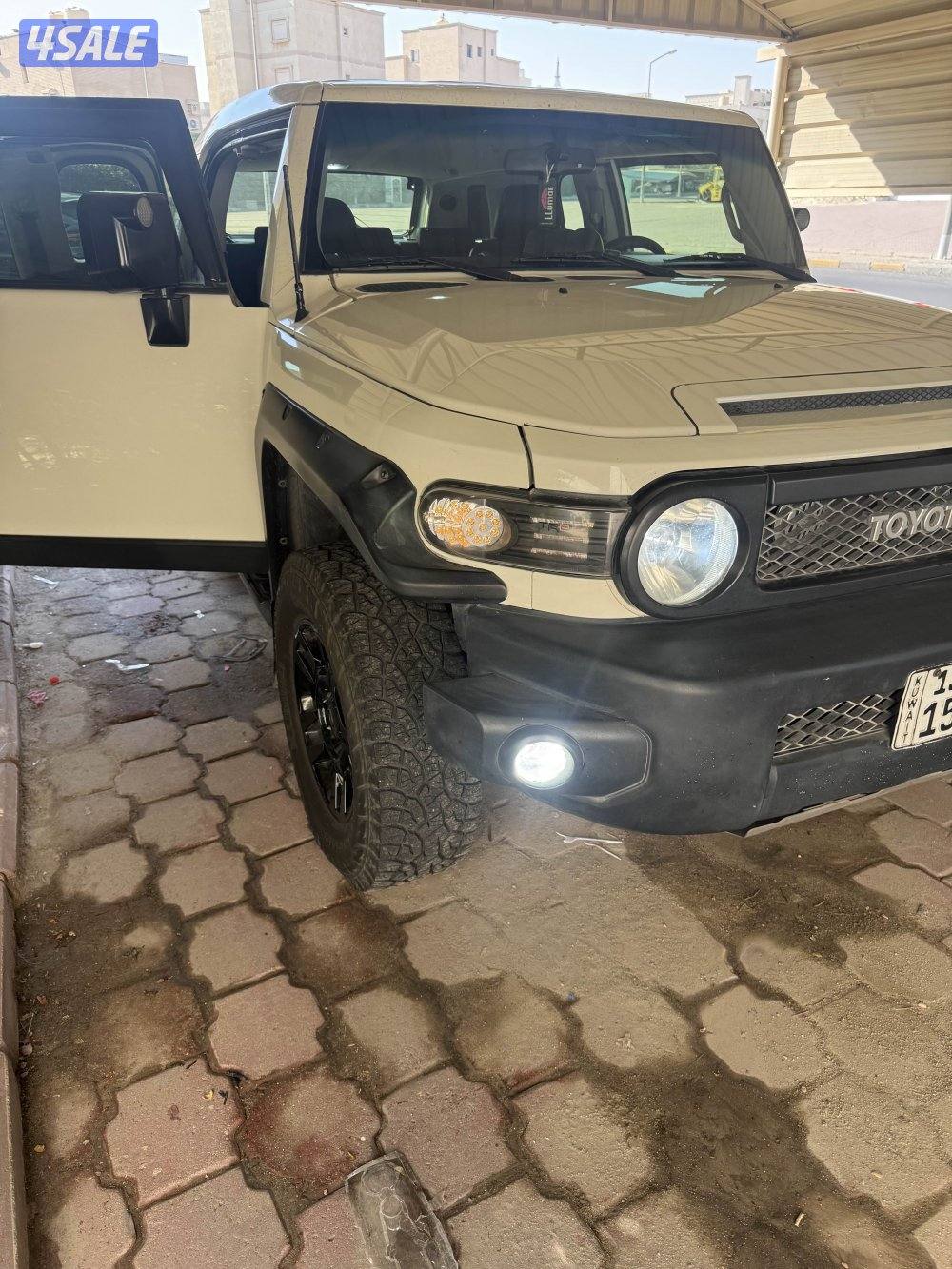 للبيع اف جي TDR شرط الفحص 20152