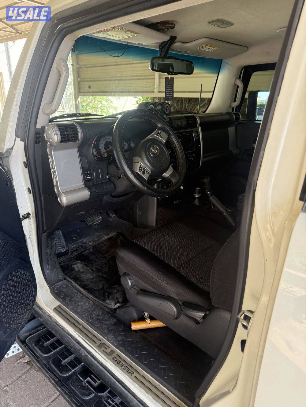 للبيع اف جي TDR شرط الفحص 20153