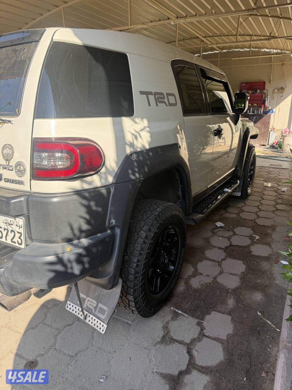 للبيع اف جي TDR شرط الفحص 20154