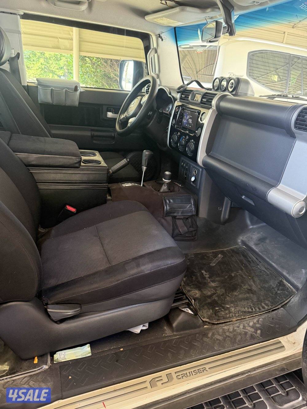 للبيع اف جي TDR شرط الفحص 20155