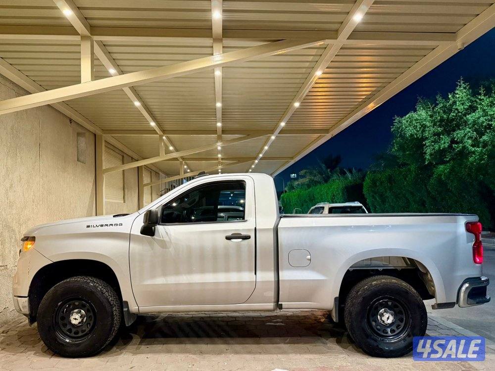 سلفرادو 20220