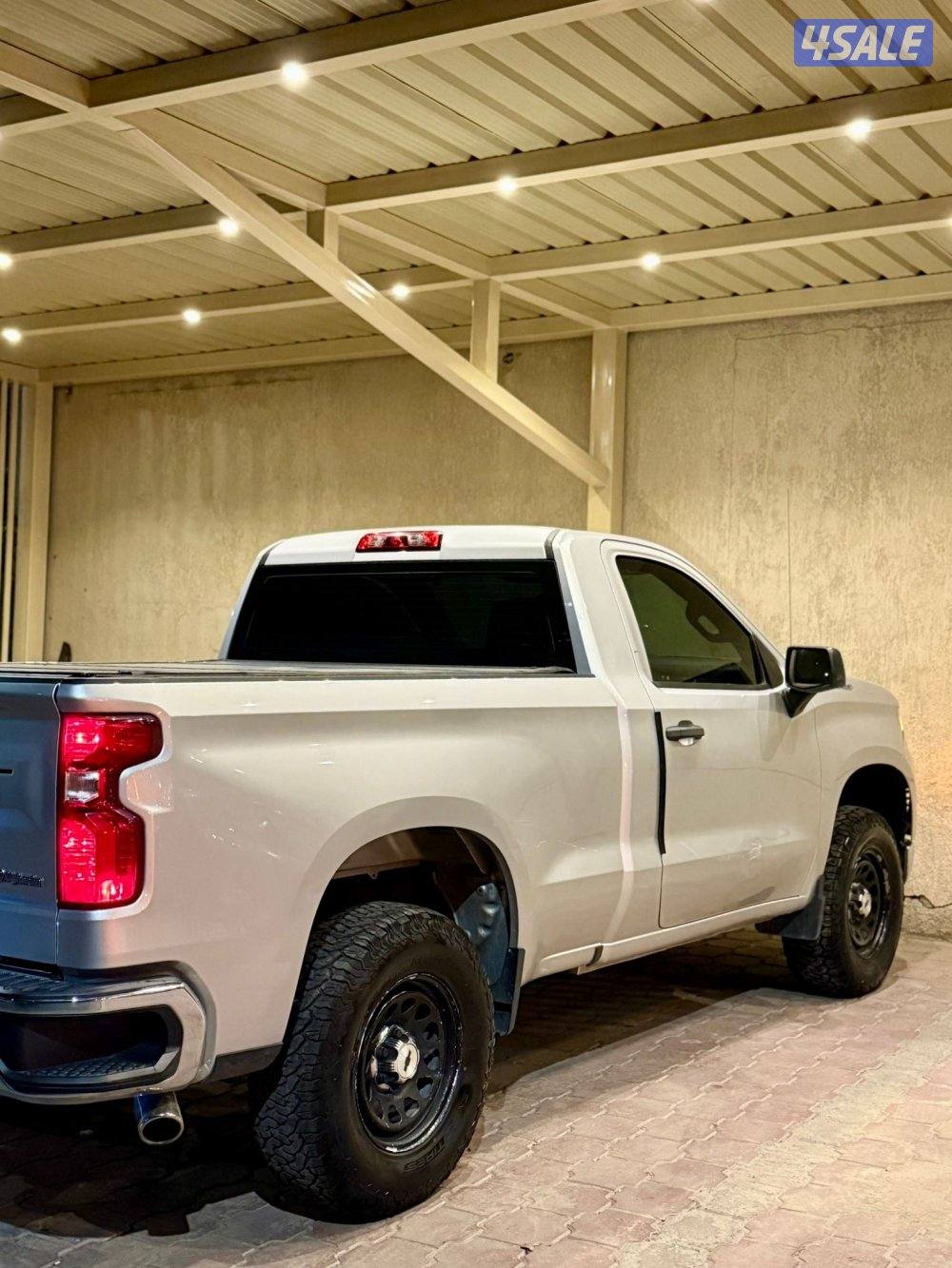 سلفرادو 20222