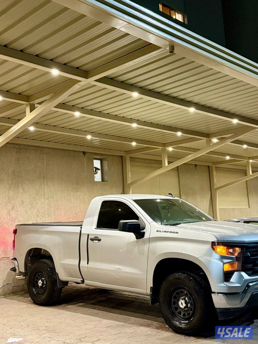 سلفرادو 20223