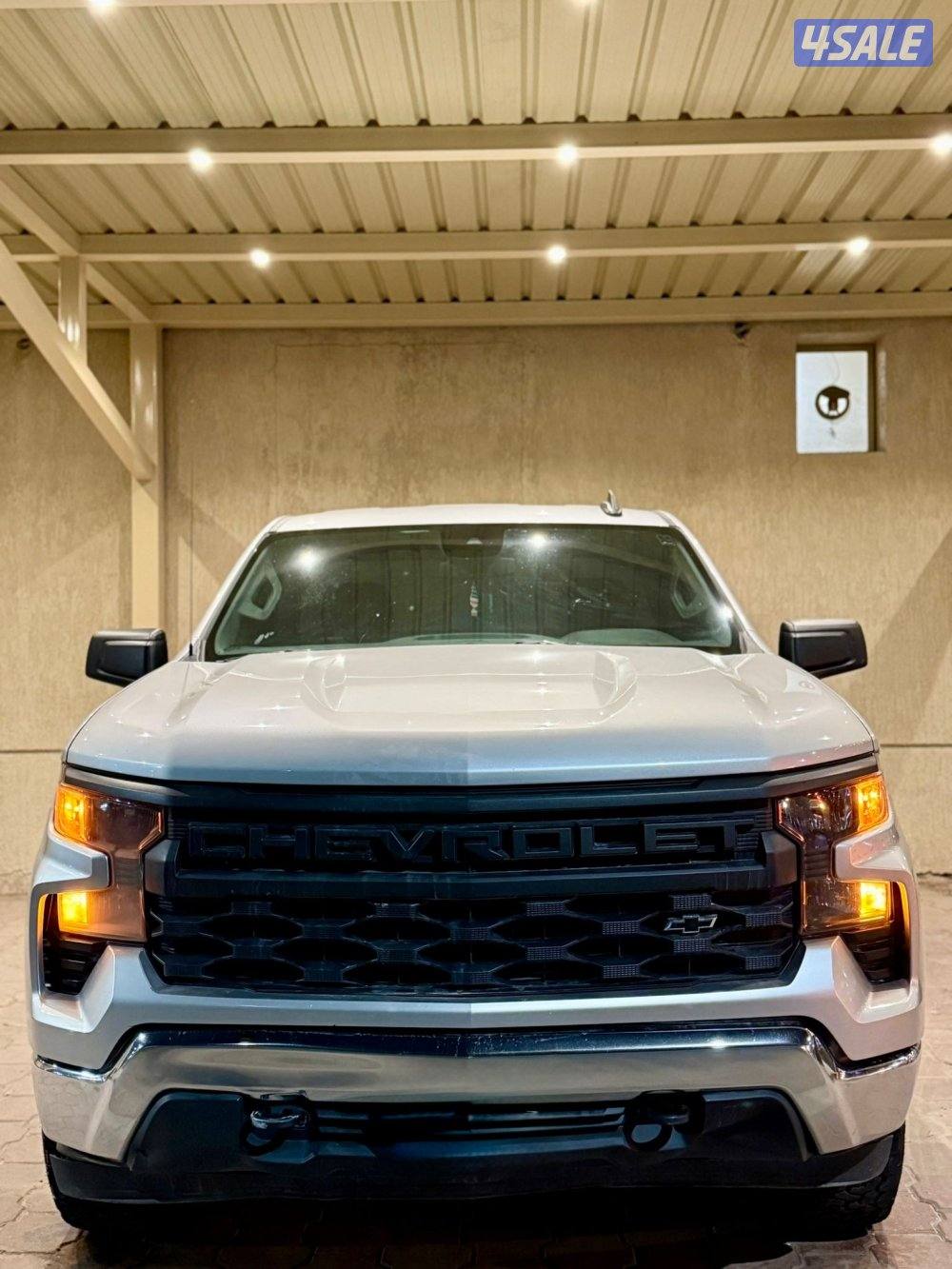 سلفرادو 20225